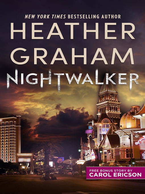 Title details for Nightwalker by Carol Ericson - Available